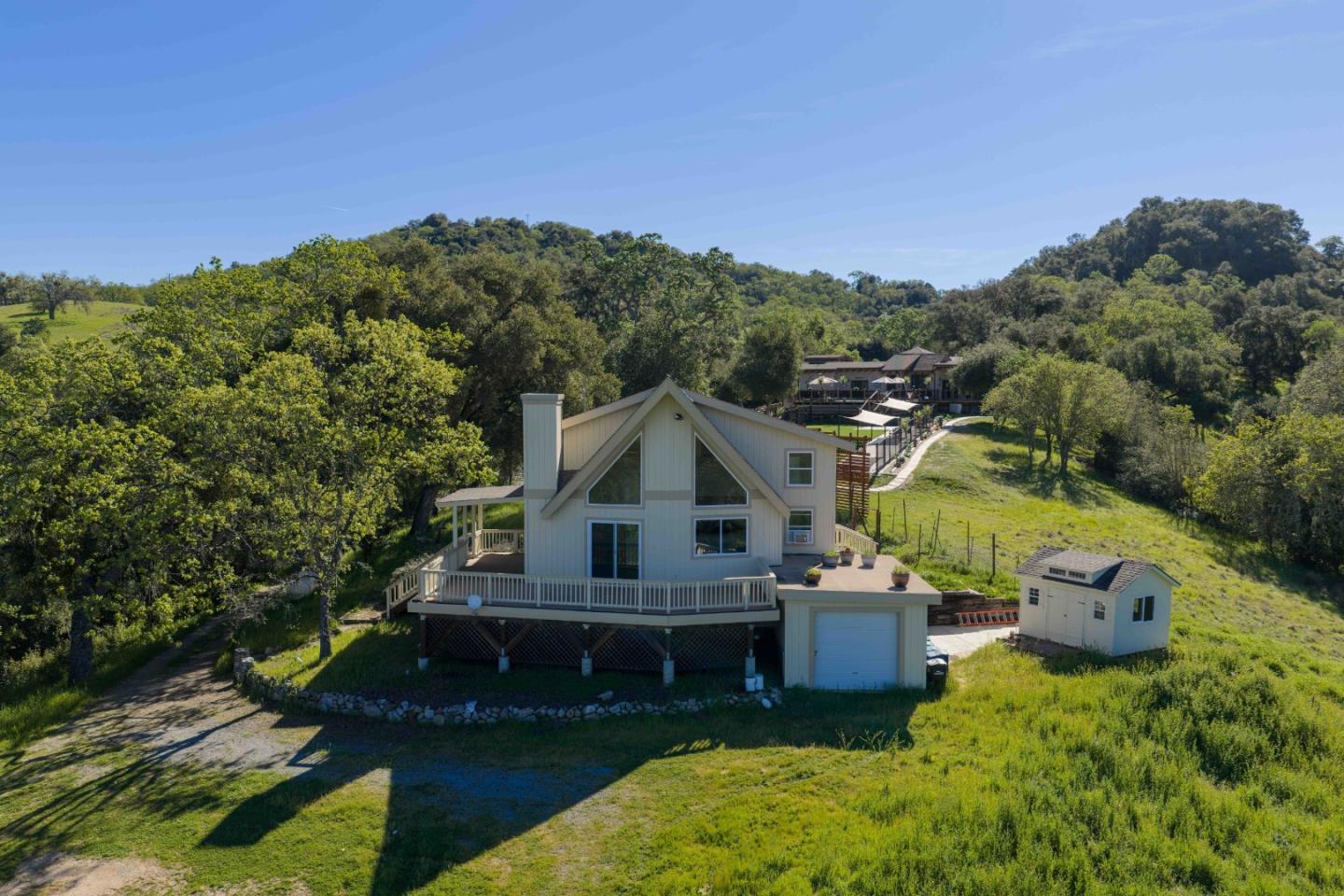 20510 Cachagua Road Carmel Valley, CA 93924 - Photo 1 of 45