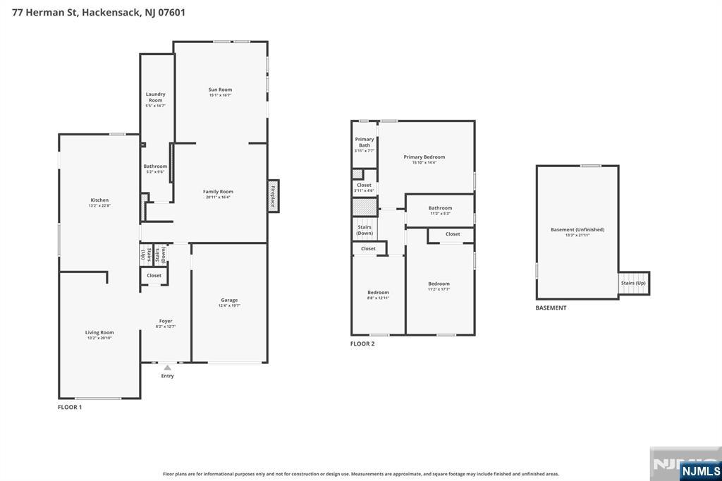 77 Herman Street Hackensack, NJ 07601 - Photo 4 of 8