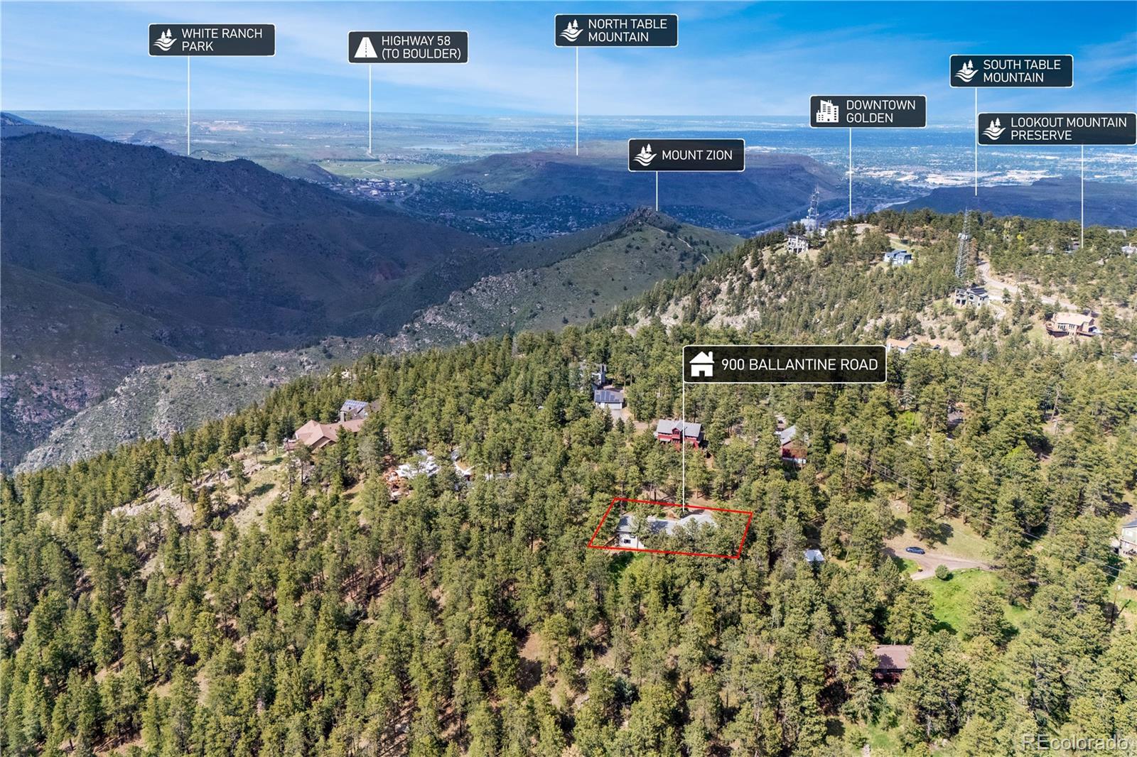 900 Ballantine Road Golden, CO 80401 - Photo 23 of 24 Gallery Image 23