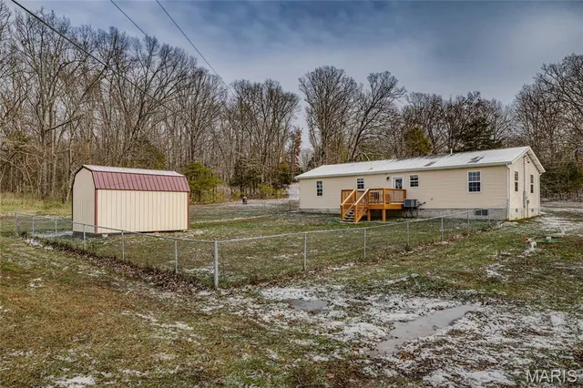 $240,000 | 2962 Sherrill Road, Doe Run, MO 63637