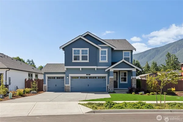 $1,374,995 | 642 Southeast 12th Place, Unit 48, North Bend, WA 98045
