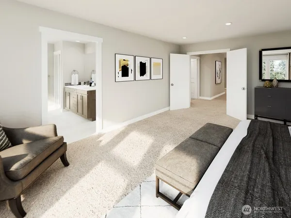$1,359,995 | 642 Southeast 12th Place, Unit 48, North Bend, WA 98045