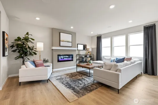 $1,359,995 | 642 Southeast 12th Place, Unit 48, North Bend, WA 98045