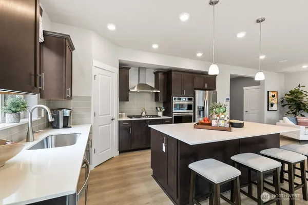$1,359,995 | 642 Southeast 12th Place, Unit 48, North Bend, WA 98045