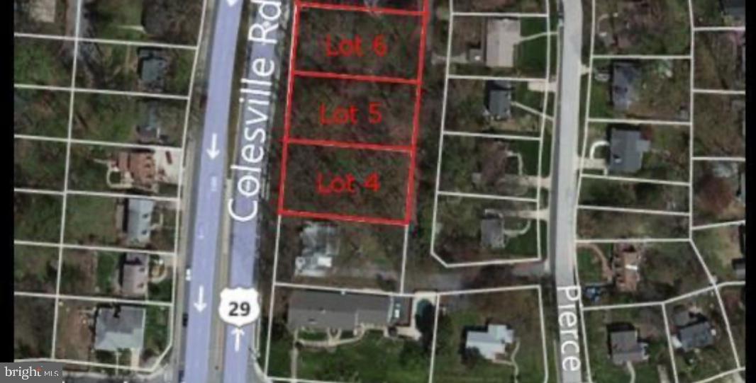 10311 Colesville Road Silver Spring, MD 20901 - Photo 4 of 4 a close up of a gate