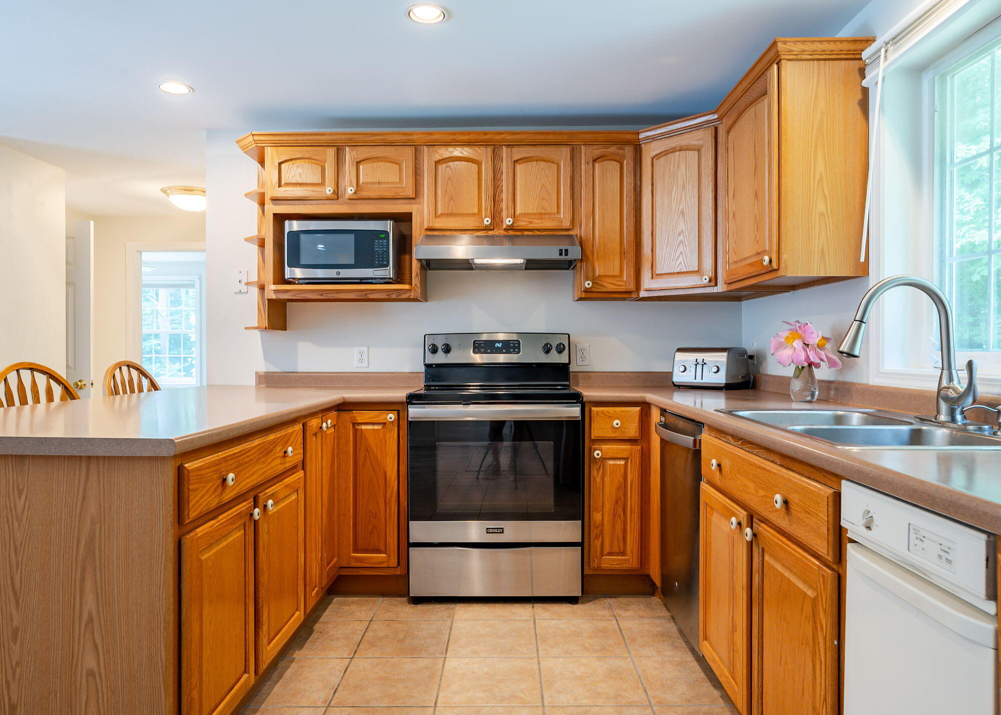 11 Merrill Road Westbrook, ME 04092 - Photo 48 of 75 ADU kitchen
