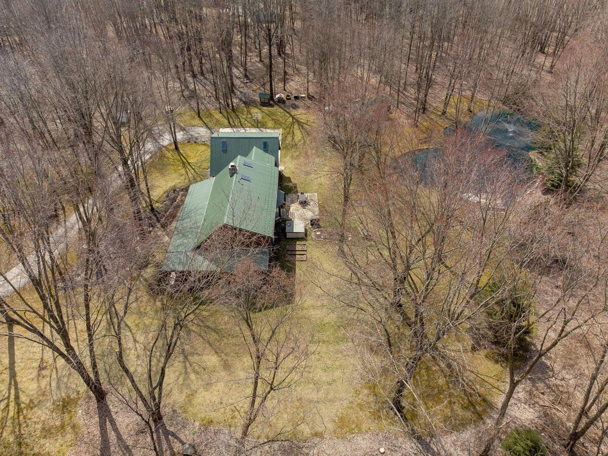 5265 Condit Road Sunbury, OH 43074 - Photo 48 of 56 Drone 5265 Condit Rd-5