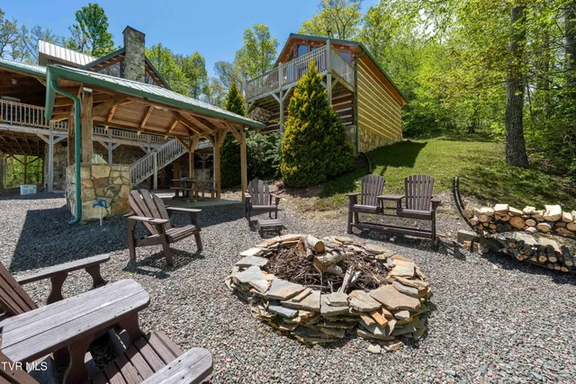 $1,179,000 | 1527 Stone Mountain Road, Trade, TN 37691