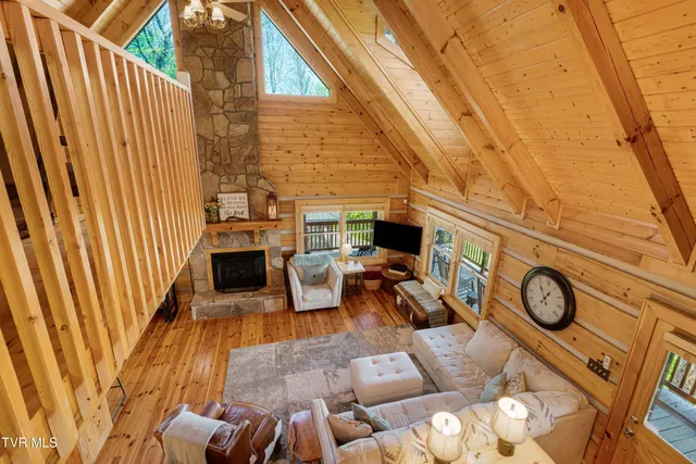 $1,179,000 | 1527 Stone Mountain Road, Trade, TN 37691