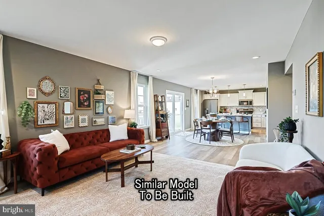 $401,990 | White Oak Plan At Woodlyn Preserve, Selinsgrove, PA 17870