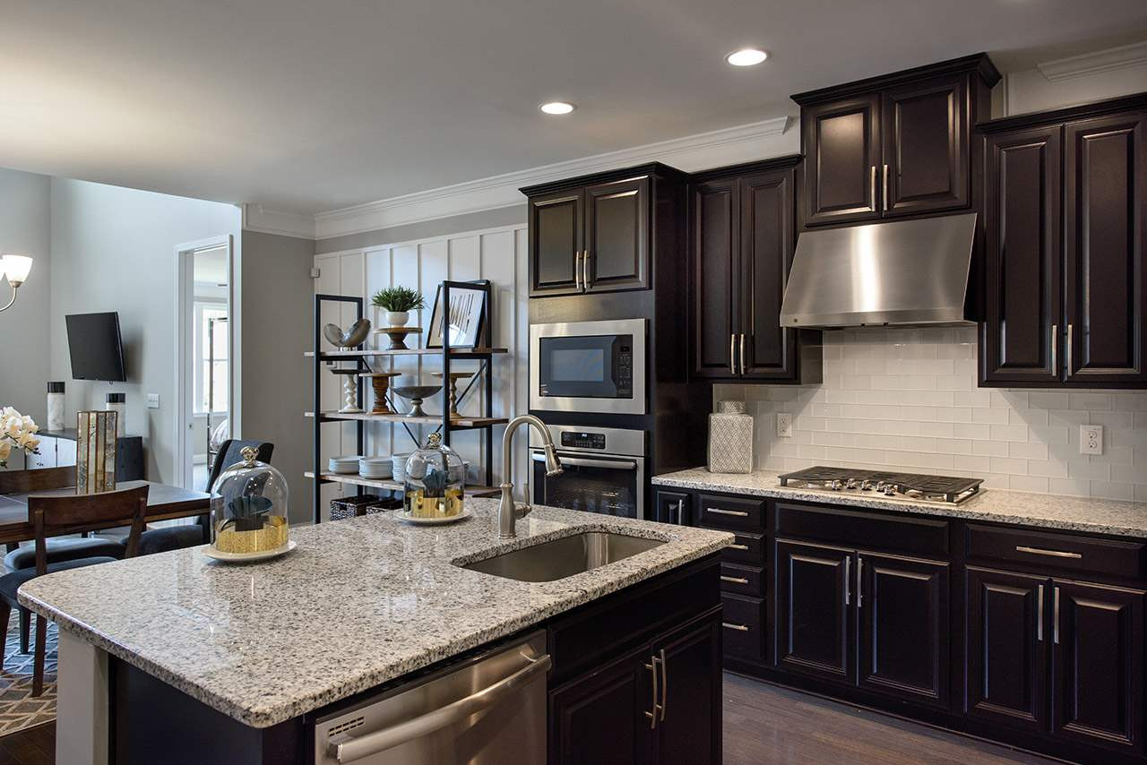 Photos are of the model home.