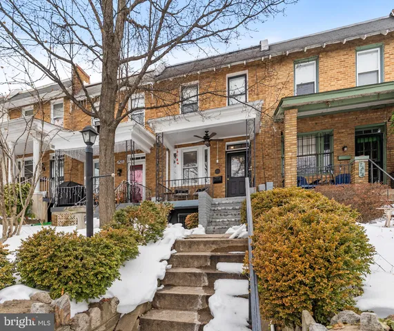 $699,000 | 2422 2nd Street Northeast, Washington, DC 20002