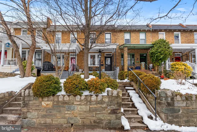 $699,000 | 2422 2nd Street Northeast, Washington, DC 20002