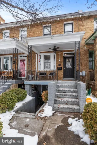 $699,000 | 2422 2nd Street Northeast, Washington, DC 20002