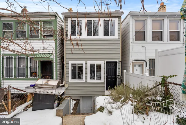 $699,000 | 2422 2nd Street Northeast, Washington, DC 20002