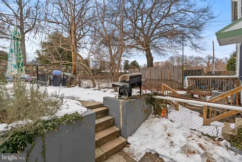 a view of outdoor space yard and swimming pool