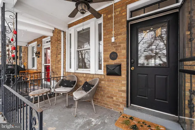 $699,000 | 2422 2nd Street Northeast, Washington, DC 20002