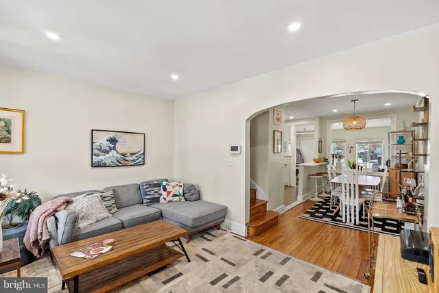 $699,000 | 2422 2nd Street Northeast, Washington, DC 20002