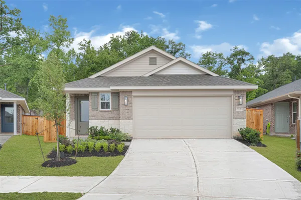 $252,900 | 9348 Hard Rock Road, Conroe, TX 77303