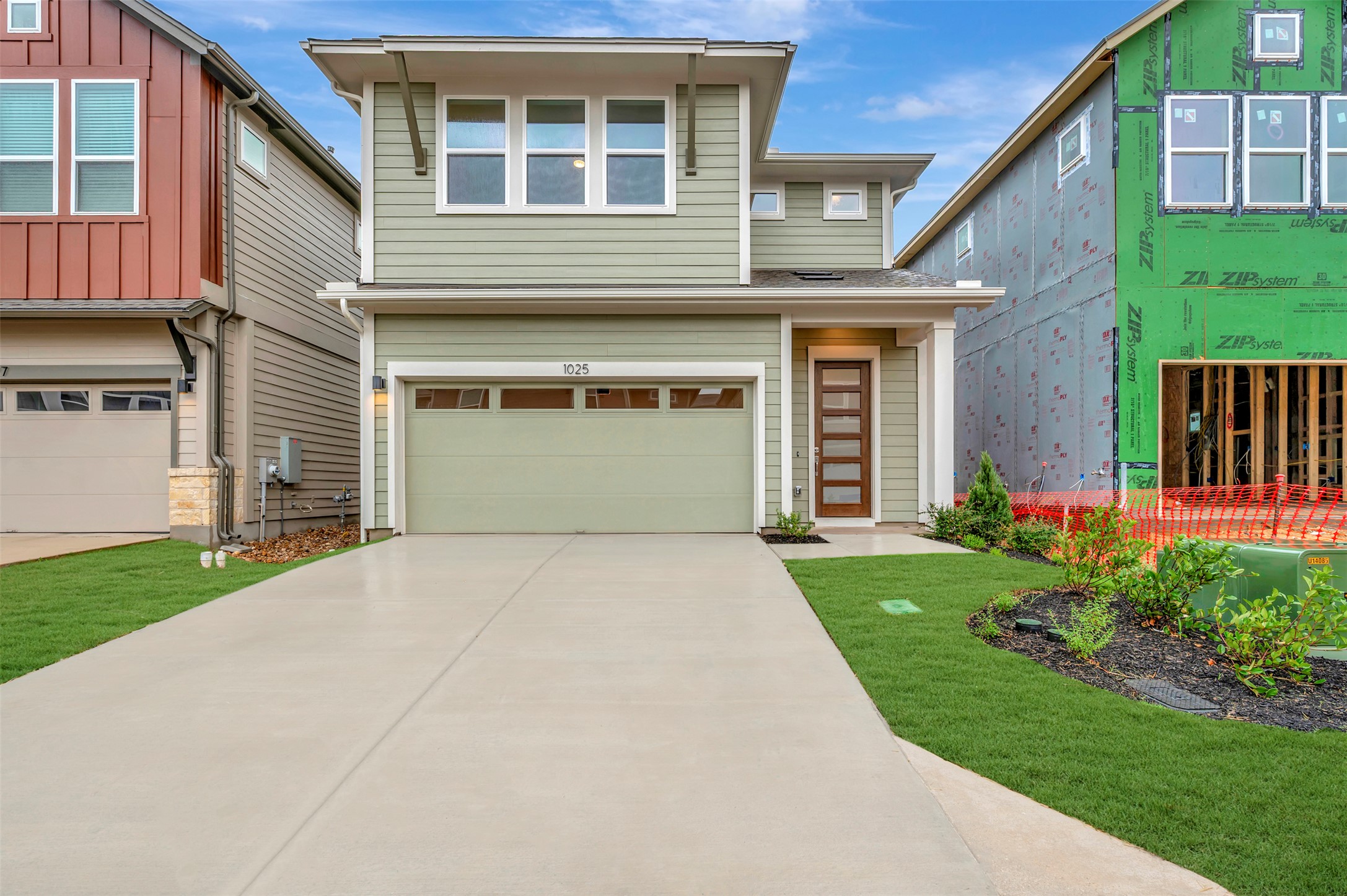 1025 Brickell Loop Austin, TX 78744 - Photo 1 of 1 Front