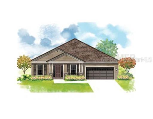 5306 Sanderling Ridge Drive Lithia, FL 33547 - Photo 1 of 1 Exterior Front