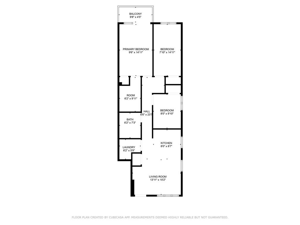 160 Bay 29th Street Brooklyn, NY 11214 - Photo 25 of 27 a picture of a floor plan