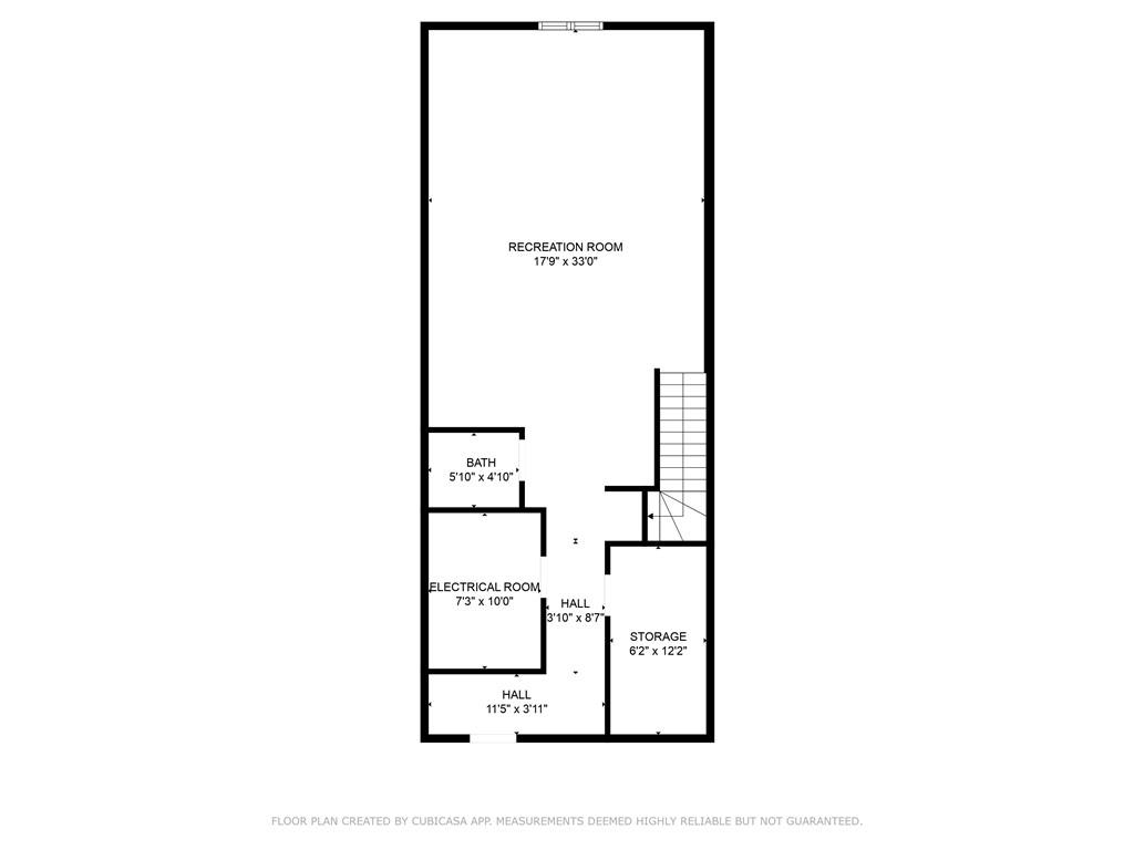 160 Bay 29th Street Brooklyn, NY 11214 - Photo 26 of 27 a picture of a floor plan