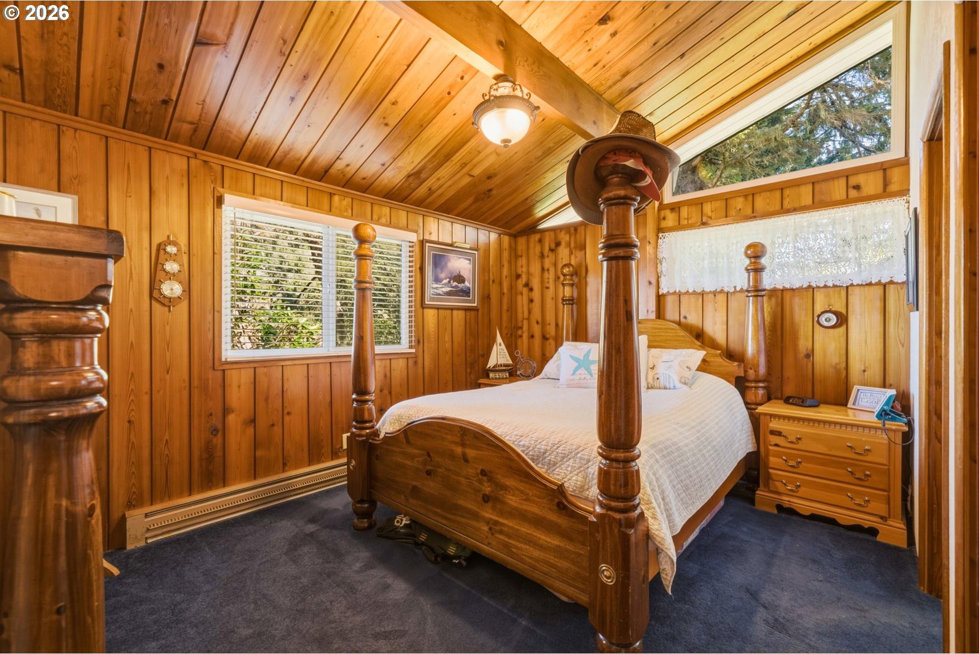 3395 Netarts Bay Road Tillamook, OR 97141 - Photo 16 of 37 Bedroom, Owner's Suite