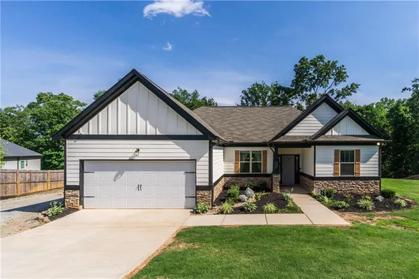 $459,899 | 368 Bryndemere Drive, Dawsonville, GA 30534