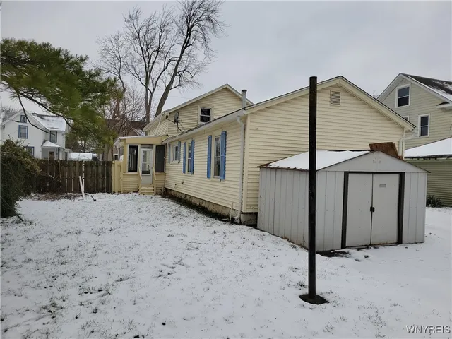$229,000 | 122 Erie Street, Lockport City, NY 14094
