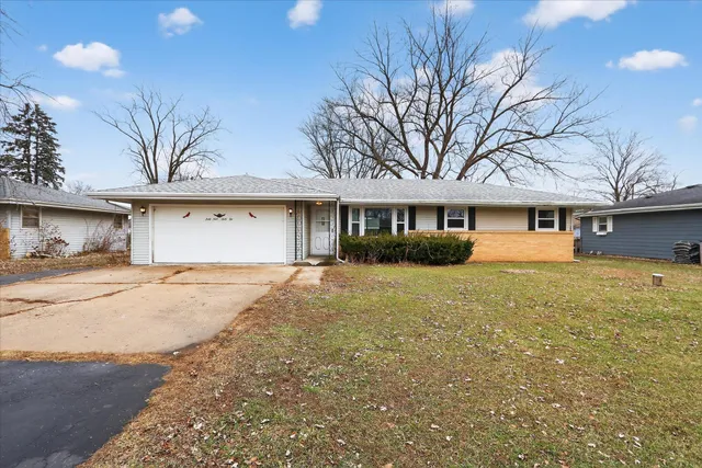 $174,900 | 6962 Ralph Road, Rockford, IL 61109
