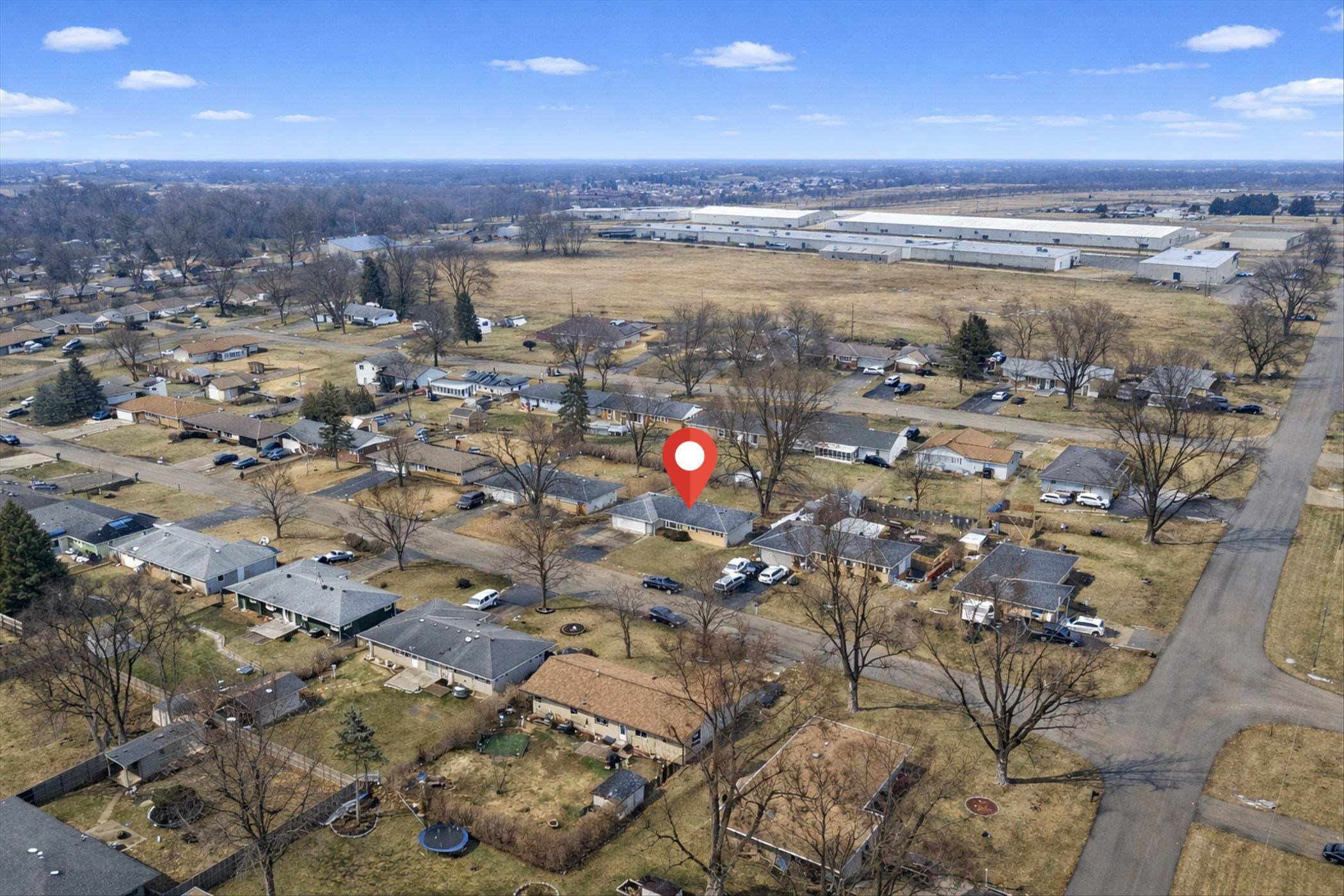 6962 Ralph Road Rockford, IL 61109 - Photo 29 of 35 an aerial view of multiple house