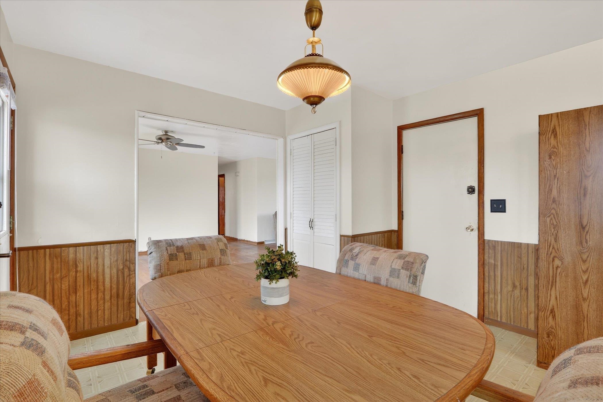 6962 Ralph Road Rockford, IL 61109 - Photo 7 of 35 a living room with furniture and a table