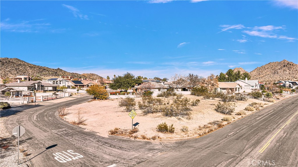 0 Olalee Road Apple Valley, CA 92307 - Photo 1 of 1 a view of a city