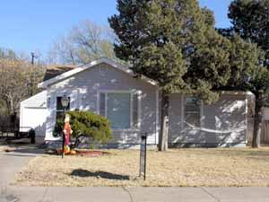 4213 South Monroe Street Amarillo, TX 79110 - Photo 1 of 1 Listing Photo