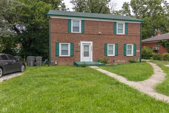 $1,050 | 3457 North Sherman Drive, Indianapolis, IN 46218