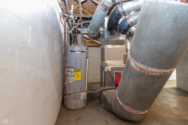 $1,050 | 3457 North Sherman Drive, Indianapolis, IN 46218