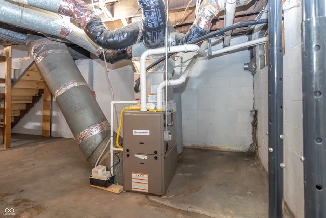 $1,050 | 3457 North Sherman Drive, Indianapolis, IN 46218