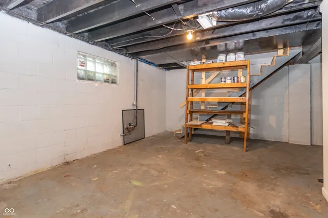 $1,050 | 3457 North Sherman Drive, Indianapolis, IN 46218