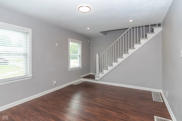 $1,050 | 3457 North Sherman Drive, Indianapolis, IN 46218