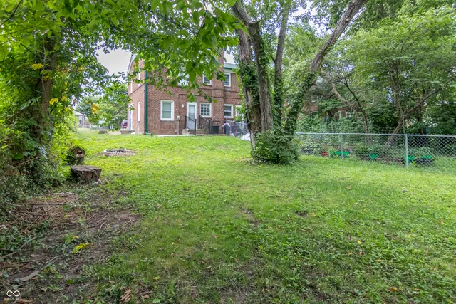 $1,050 | 3457 North Sherman Drive, Indianapolis, IN 46218