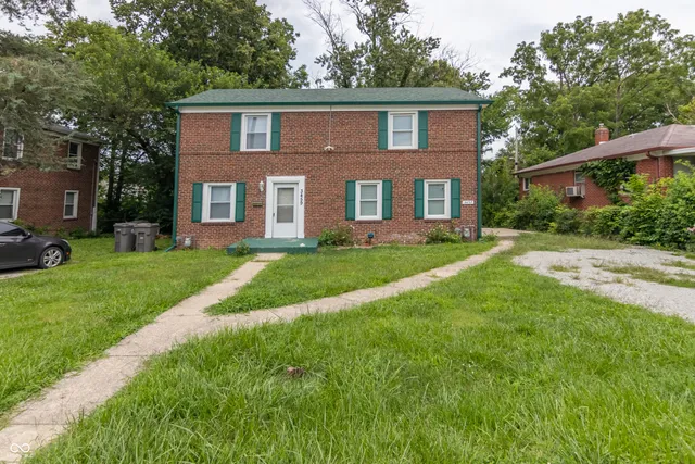 $1,050 | 3457 North Sherman Drive, Indianapolis, IN 46218