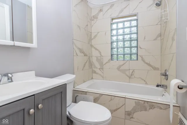 $1,050 | 3457 North Sherman Drive, Indianapolis, IN 46218