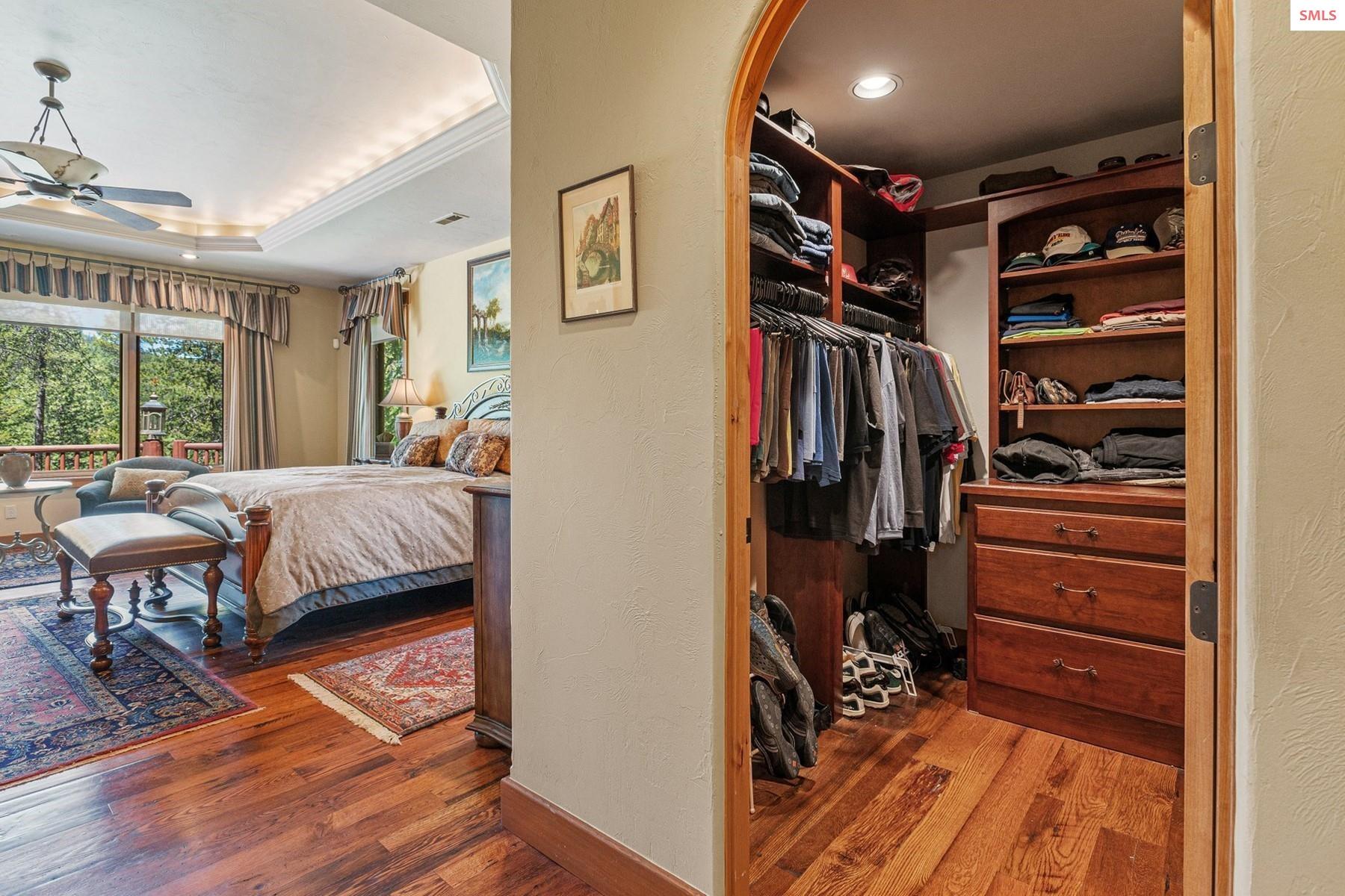 526 Roop Road Cocolalla, ID 83813 - Photo 26 of 100 There are two walk-in closets