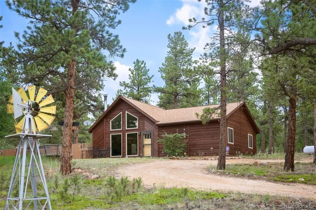 $515,000 | 21 Crystal Rock Road, Bailey, CO 80421