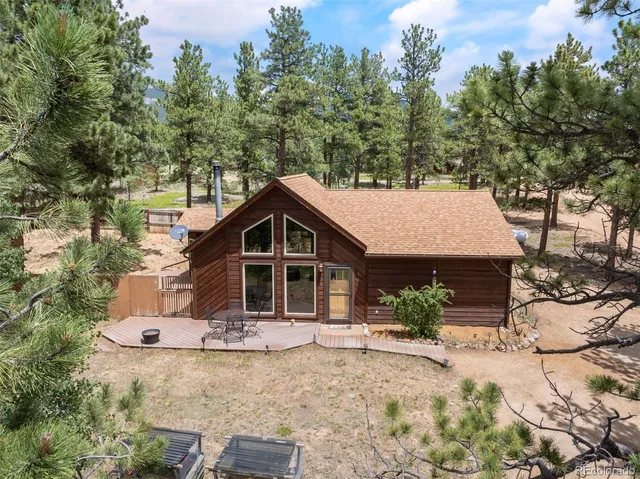 $515,000 | 21 Crystal Rock Road, Bailey, CO 80421