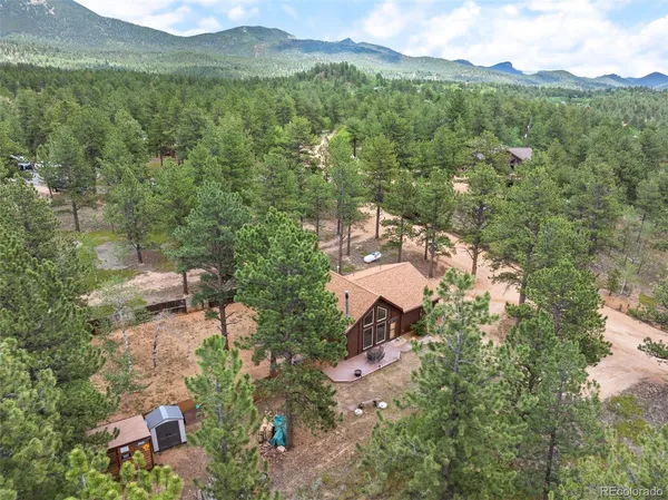 $505,000 | 21 Crystal Rock Road, Bailey, CO 80421