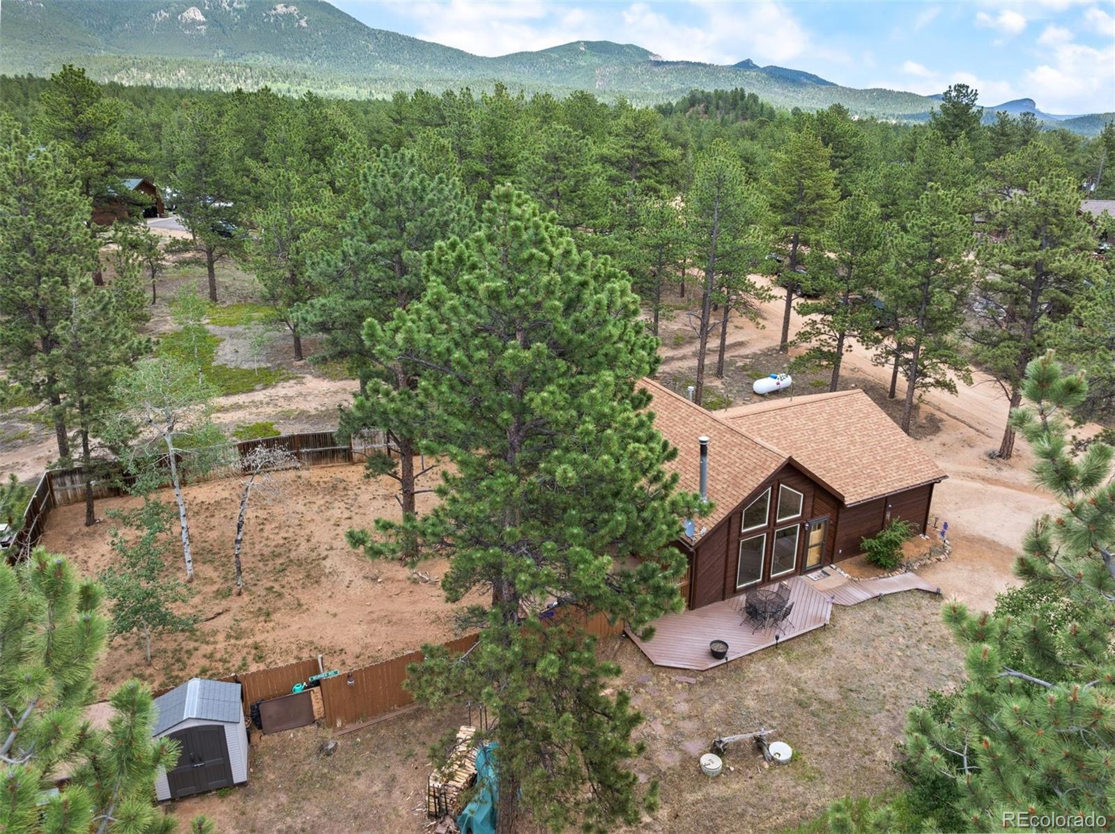 21 Crystal Rock Road Bailey, CO 80421 - Photo 36 of 50