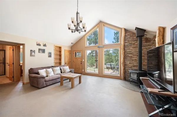 $505,000 | 21 Crystal Rock Road, Bailey, CO 80421