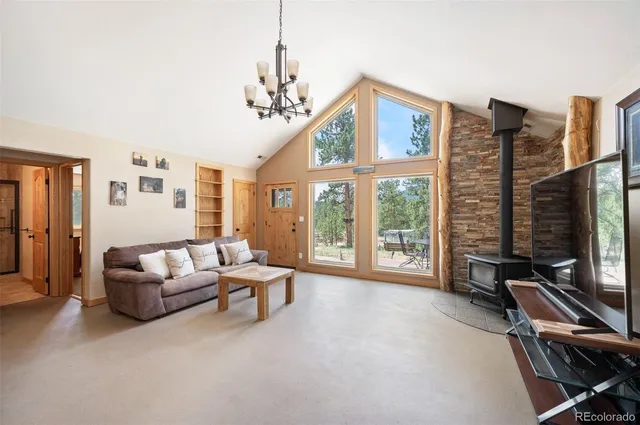 $515,000 | 21 Crystal Rock Road, Bailey, CO 80421